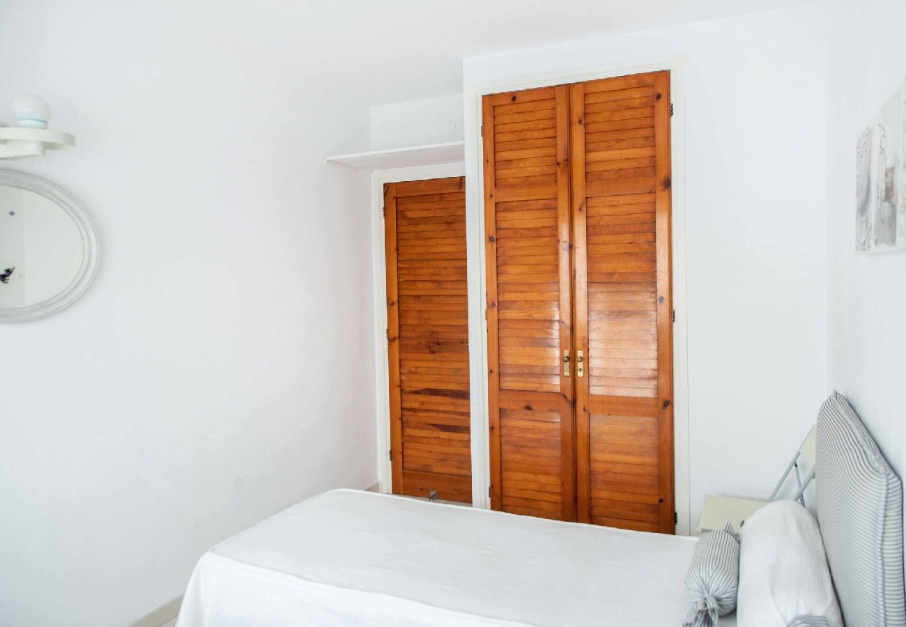 Apartamento en S´agaro - 16.00 Les Pites I 2n 2a  Bonito apartamento con te