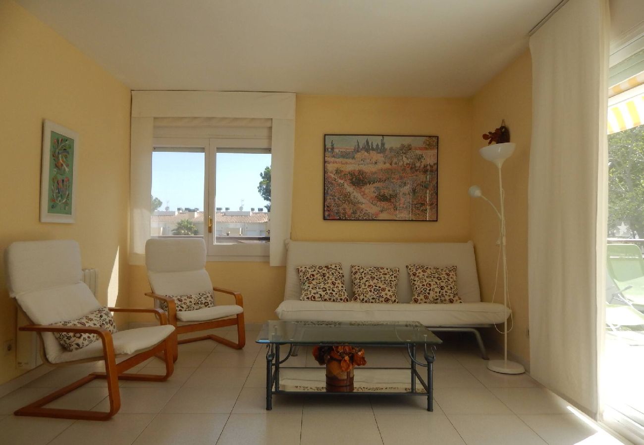 Apartamento en S´agaro - 16.00 Les Pites I 2n 2a  Bonito apartamento con te