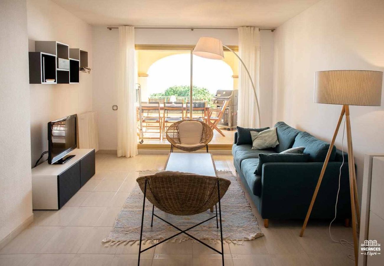 Apartamento en Sant Feliu de Guixols - 47.00 S'Agaró Las Velas 2-9  Apto con vistas 