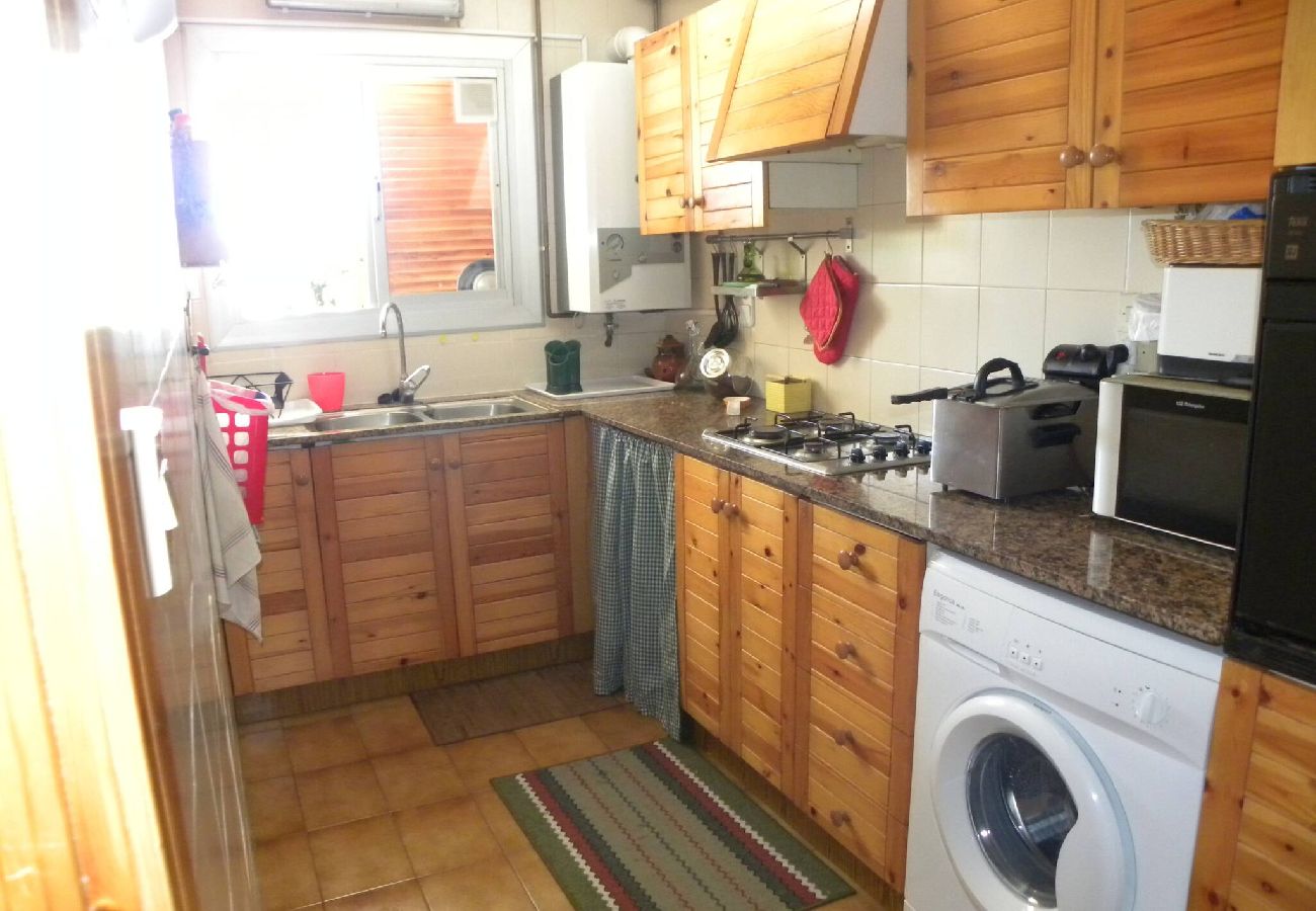 Apartamento en S´agaro - 18.00 Voramar 8 Ii bxs b  Apartamento con jard&