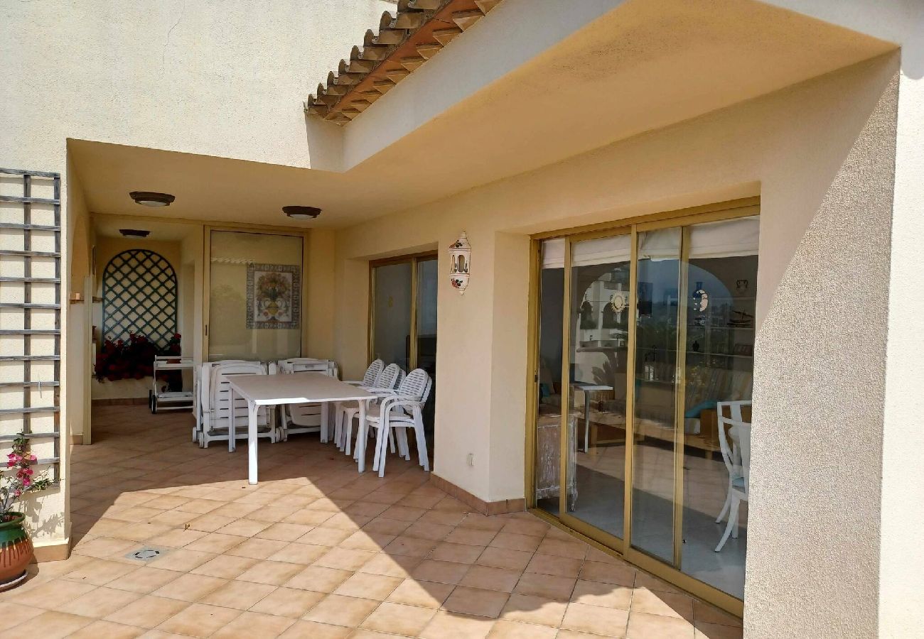 Apartamento en Sant Feliu de Guixols - 47.20 S'Agaró Las Velas 3-18 Apto con vistas 