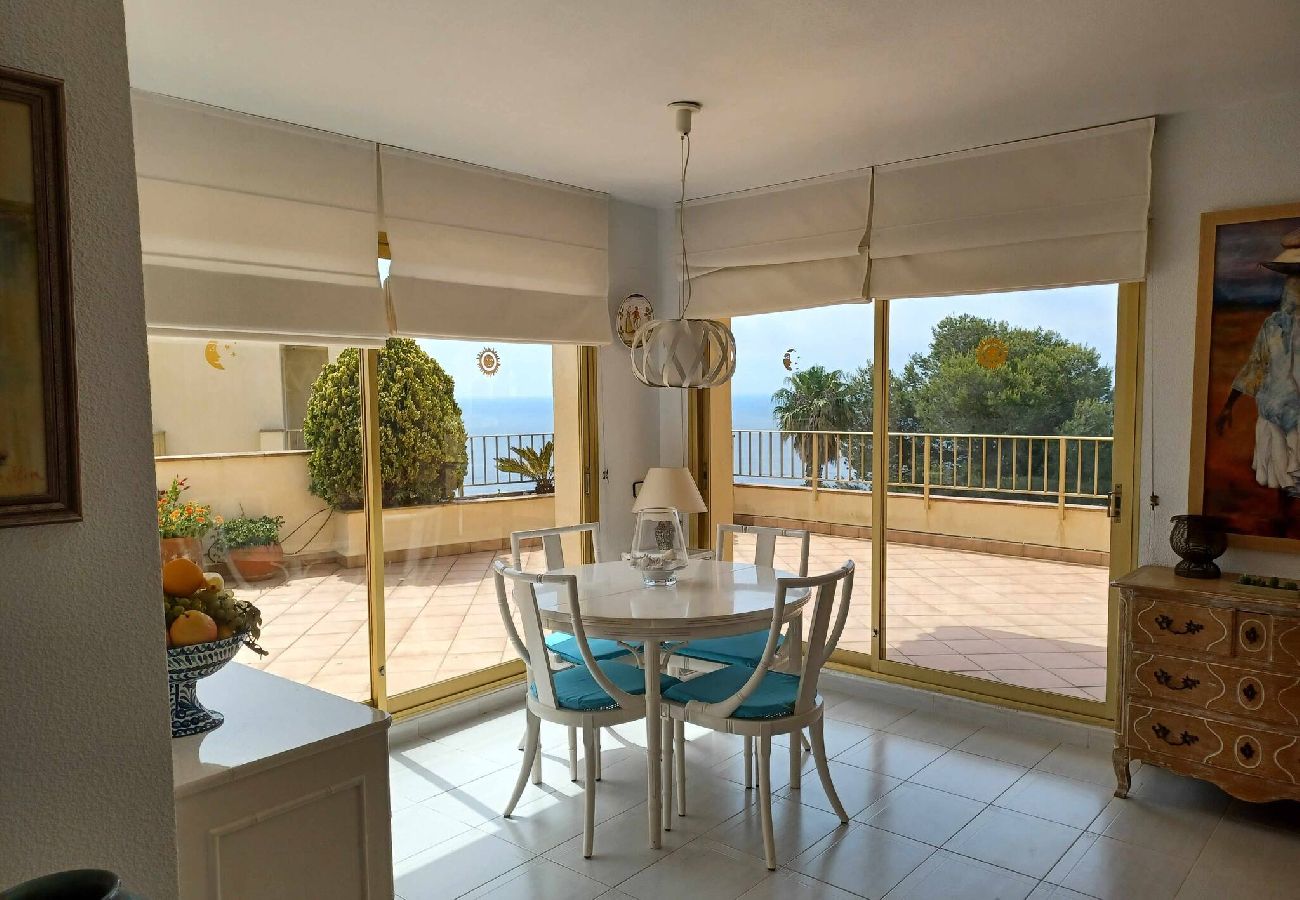 Apartamento en Sant Feliu de Guixols - 47.20 S'Agaró Las Velas 3-18 Apto con vistas 