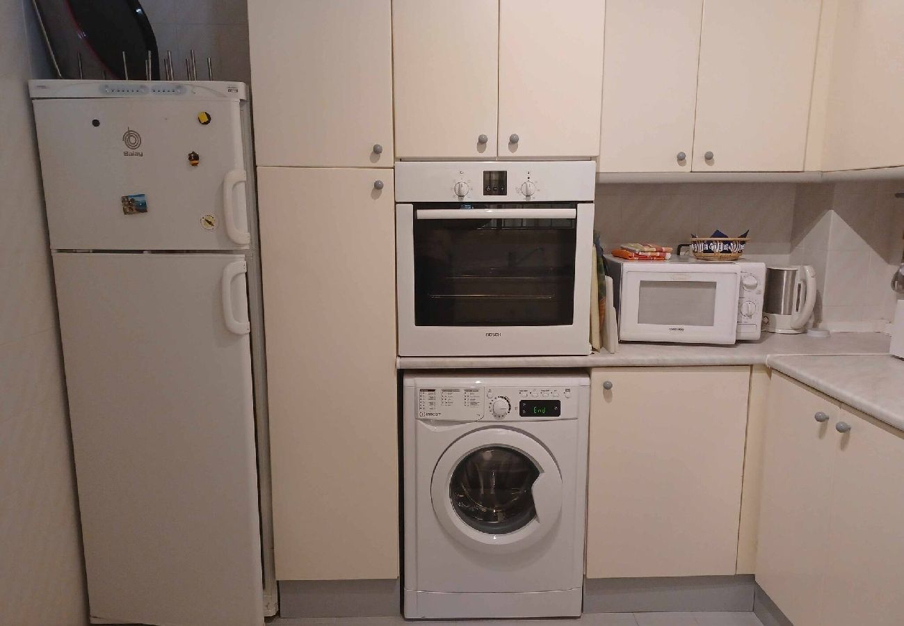 Apartamento en Sant Feliu de Guixols - 47.20 S'Agaró Las Velas 3-18 Apto con vistas 