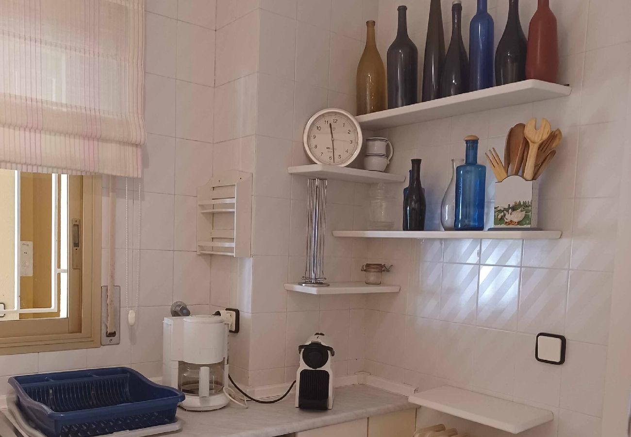 Apartamento en Sant Feliu de Guixols - 47.20 S'Agaró Las Velas 3-18 Apto con vistas 