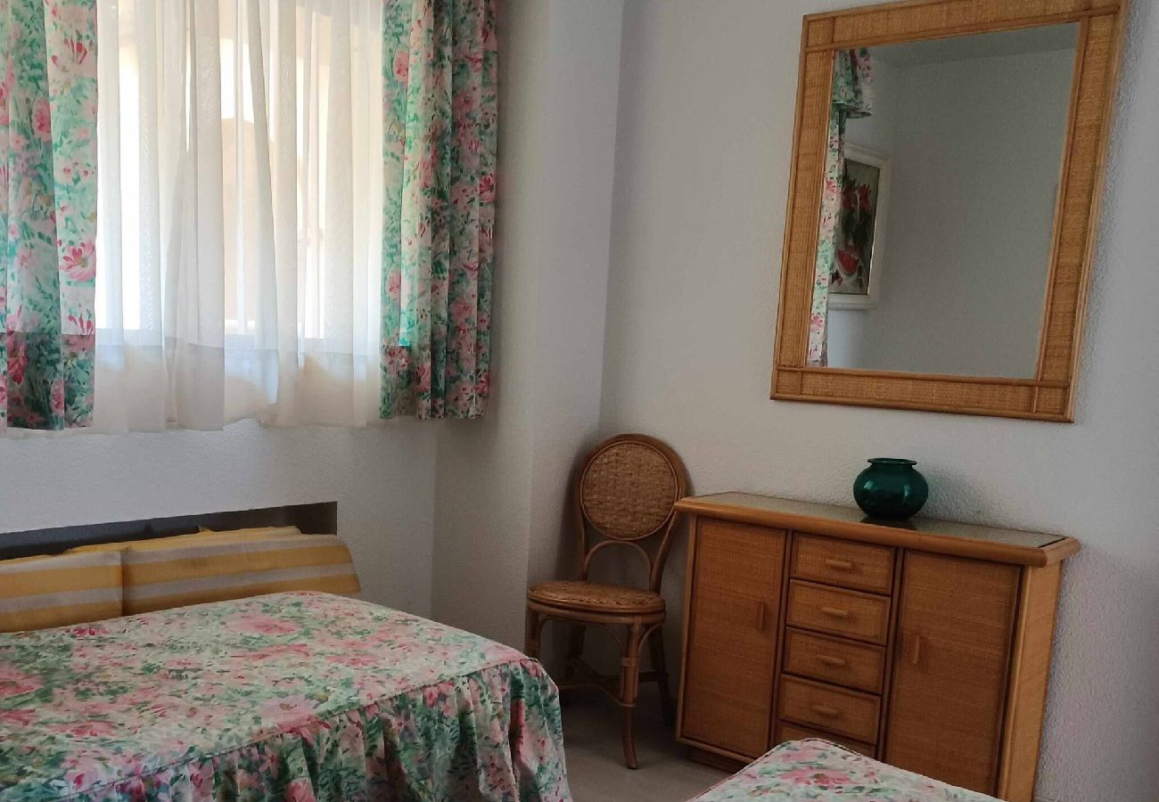Apartamento en Sant Feliu de Guixols - 47.20 S'Agaró Las Velas 3-18 Apto con vistas 