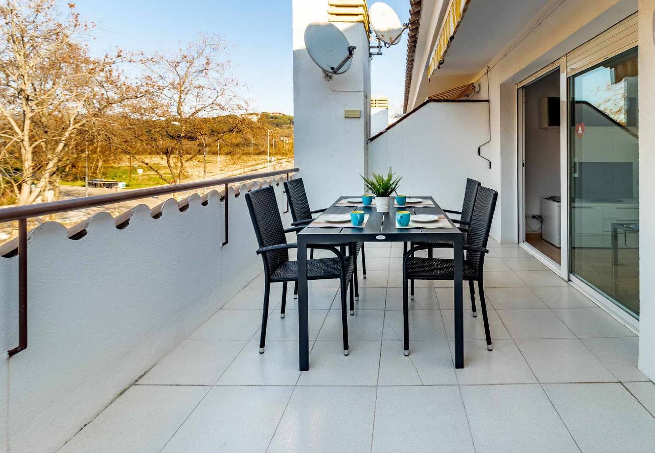 Apartamento en S´agaro - 15.00 Les Pitas I 2n 1a   Acogedor apartamento