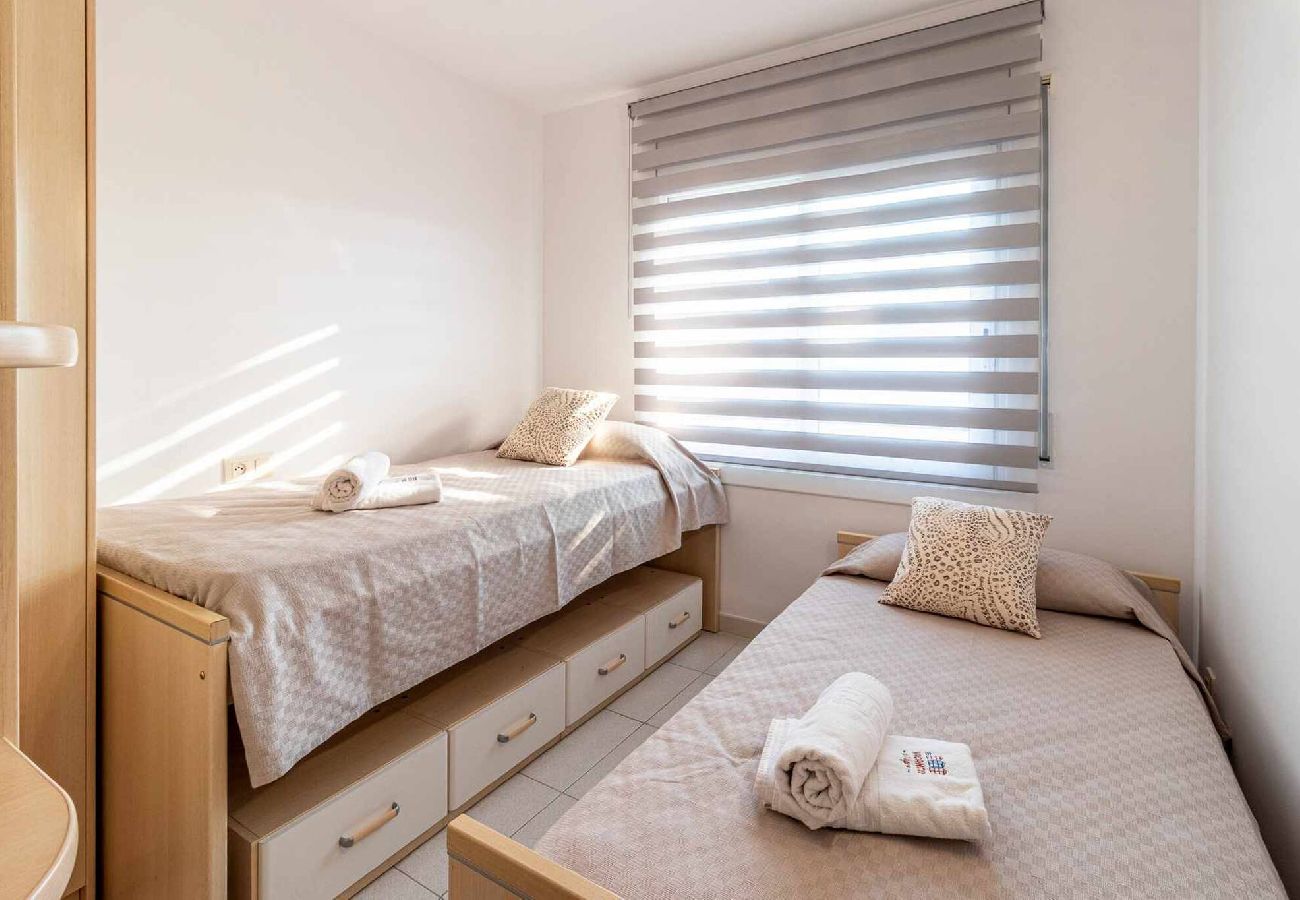 Apartamento en S´agaro - 15.00 Les Pitas I 2n 1a   Acogedor apartamento