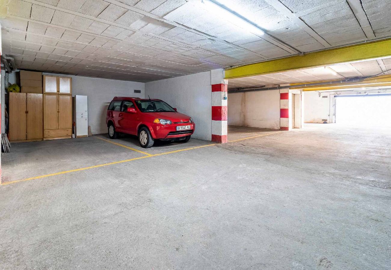 Apartamento en S´agaro - 15.00 Les Pitas I 2n 1a   Acogedor apartamento