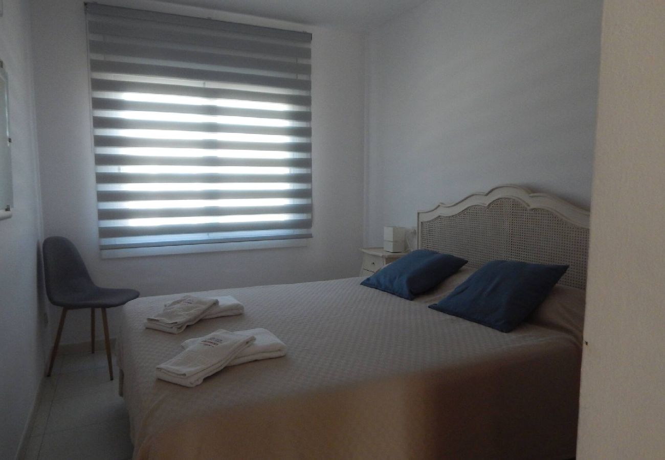 Apartamento en S´agaro - 15.00 Les Pitas I 2n 1a   Acogedor apartamento