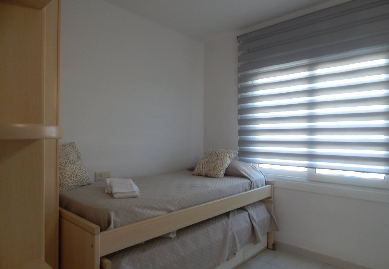 Apartamento en S´agaro - 15.00 Les Pitas I 2n 1a   Acogedor apartamento