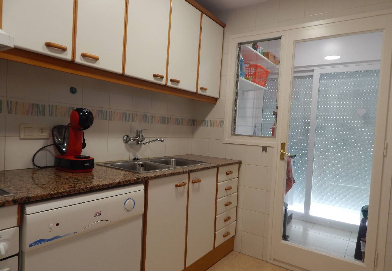 Apartamento en S´agaro - 15.00 Les Pitas I 2n 1a   Acogedor apartamento