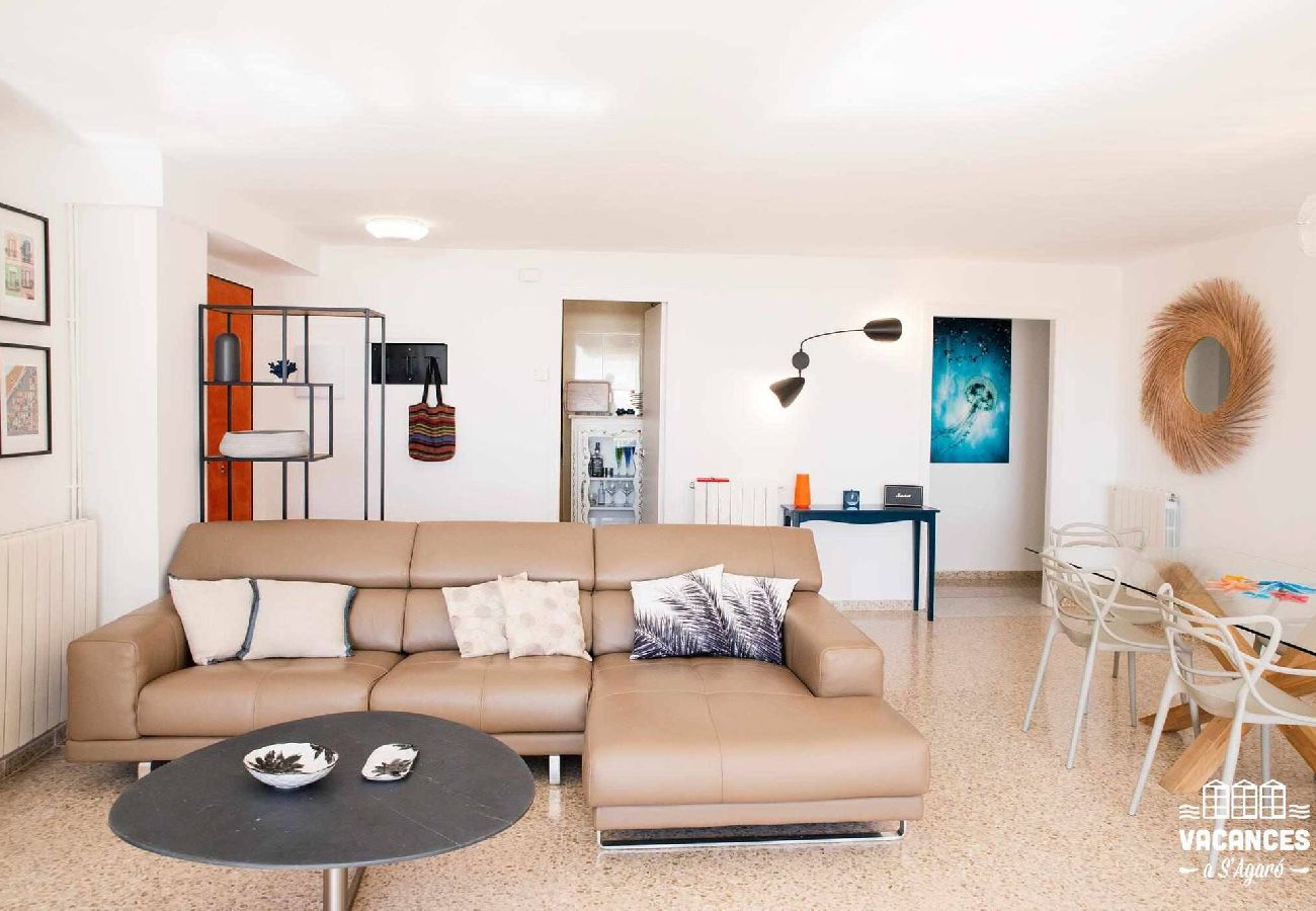 Apartamento en Sant Feliu de Guixols - 35.00 S'Agaró Urcatusa Llevant 28  Apt