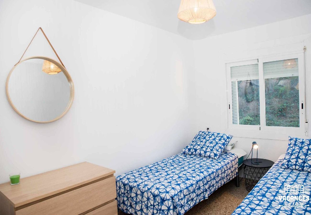 Apartamento en Sant Feliu de Guixols - 35.00 S'Agaró Urcatusa Llevant 28  Apt