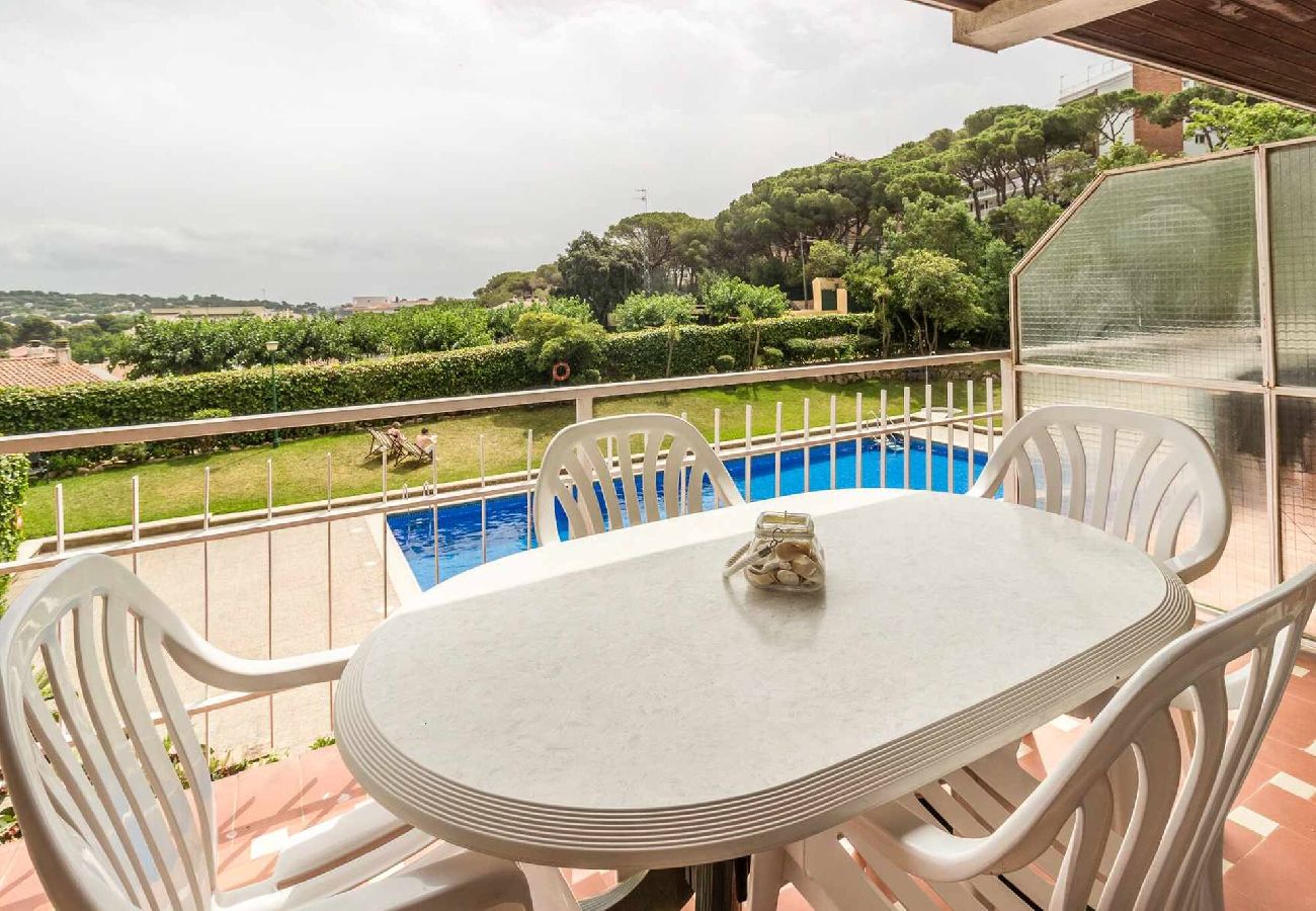 Apartamento en Sant Feliu de Guixols - 38.00 S'Agaró Caleta Sol 205