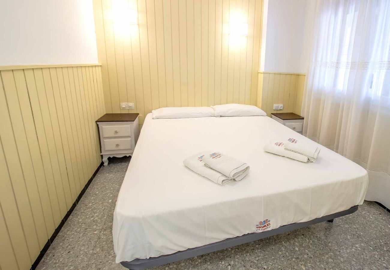 Apartamento en Sant Feliu de Guixols - 38.00 S'Agaró Caleta Sol 205