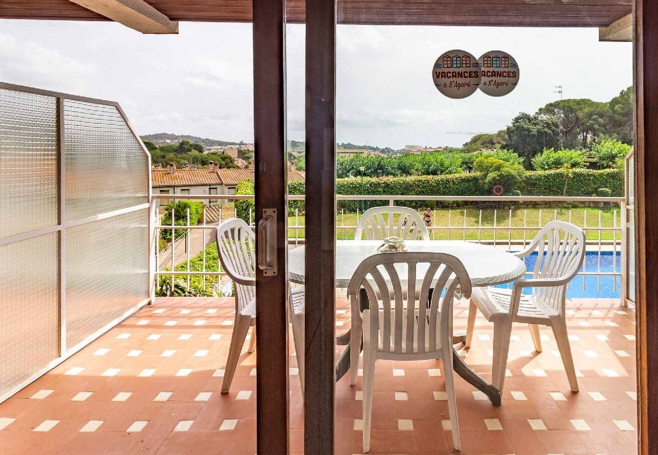 Apartamento en Sant Feliu de Guixols - 38.00 S'Agaró Caleta Sol 205