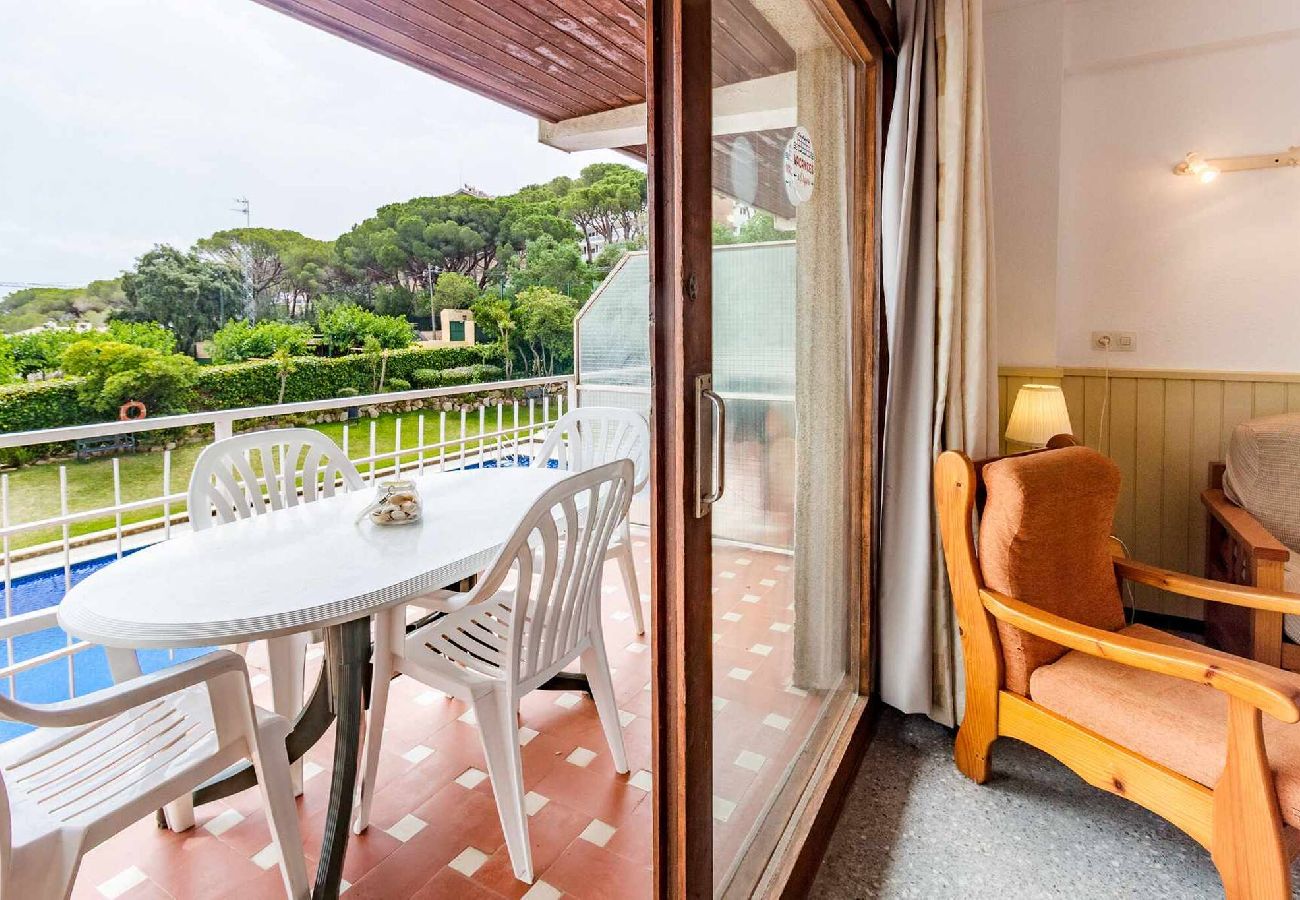 Apartamento en Sant Feliu de Guixols - 38.00 S'Agaró Caleta Sol 205