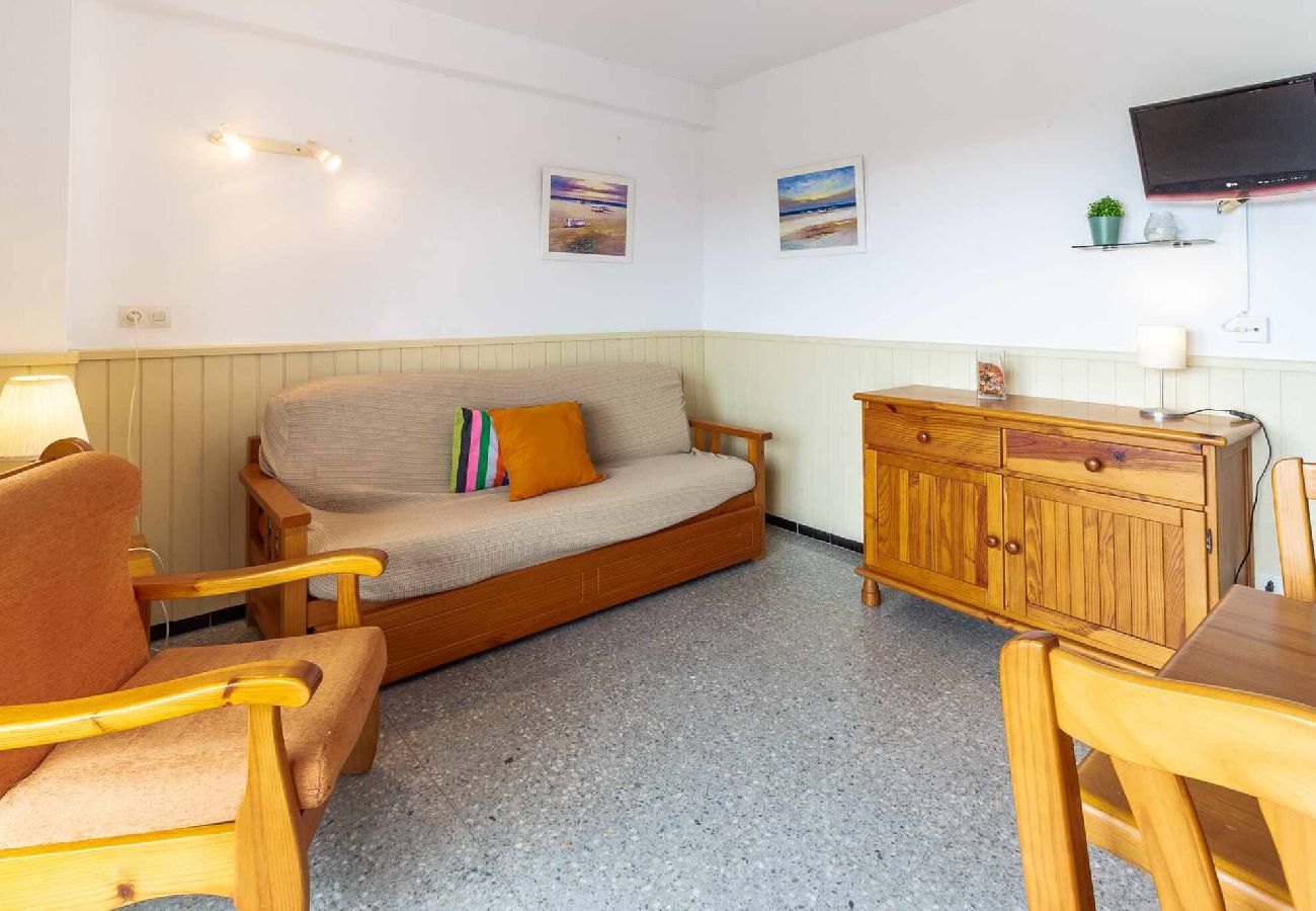 Apartamento en Sant Feliu de Guixols - 38.00 S'Agaró Caleta Sol 205