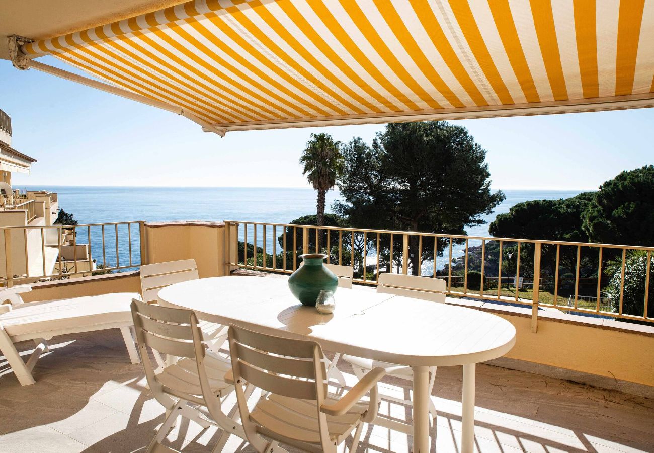 Apartamento en Sant Feliu de Guixols - 47.10 S'Agaró Las Velas 3-15 Apto con vistas