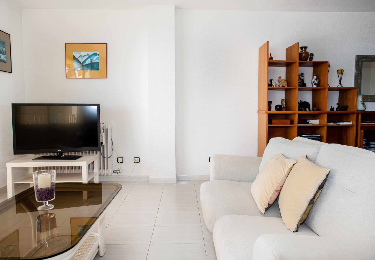 Apartamento en Sant Feliu de Guixols - 47.10 S'Agaró Las Velas 3-15 Apto con vistas