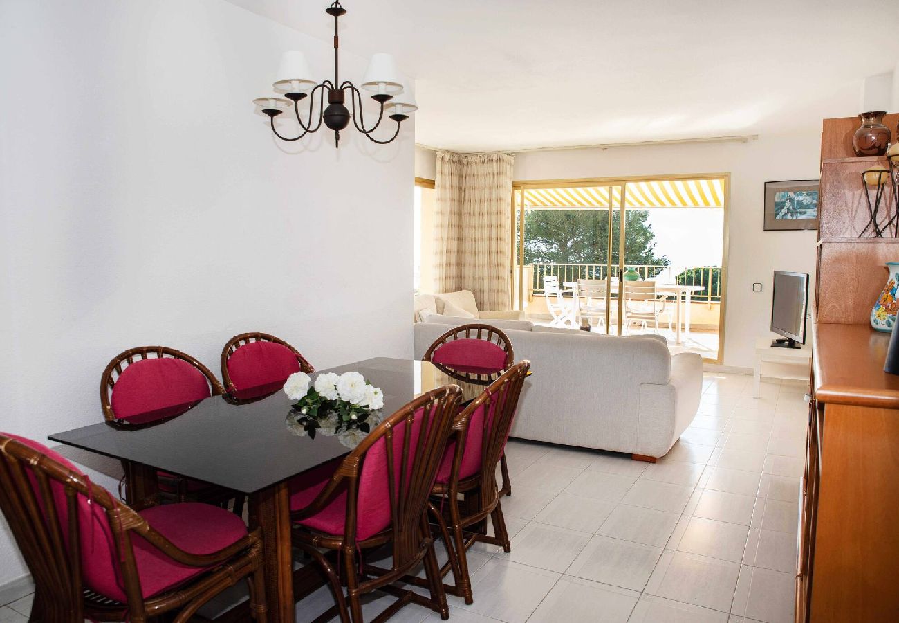 Apartamento en Sant Feliu de Guixols - 47.10 S'Agaró Las Velas 3-15 Apto con vistas