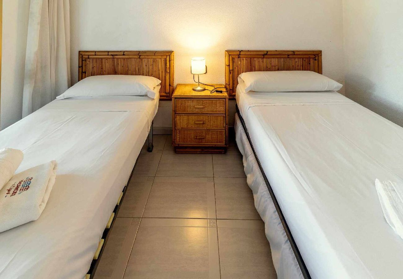 Apartamento en Sant Feliu de Guixols - 47.10 S'Agaró Las Velas 3-15 Apto con vistas