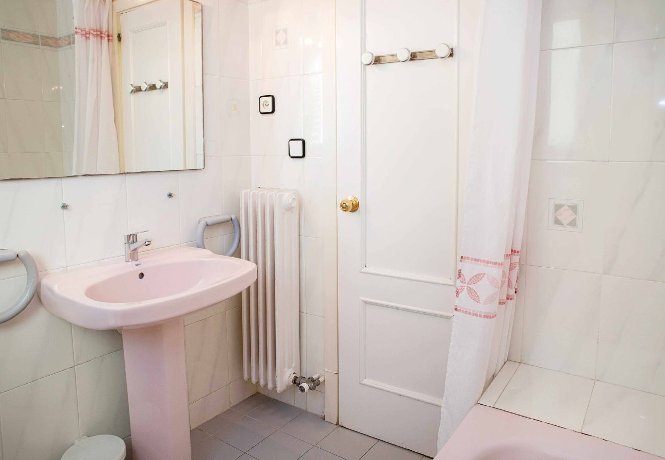 Apartamento en Sant Feliu de Guixols - 47.10 S'Agaró Las Velas 3-15 Apto con vistas