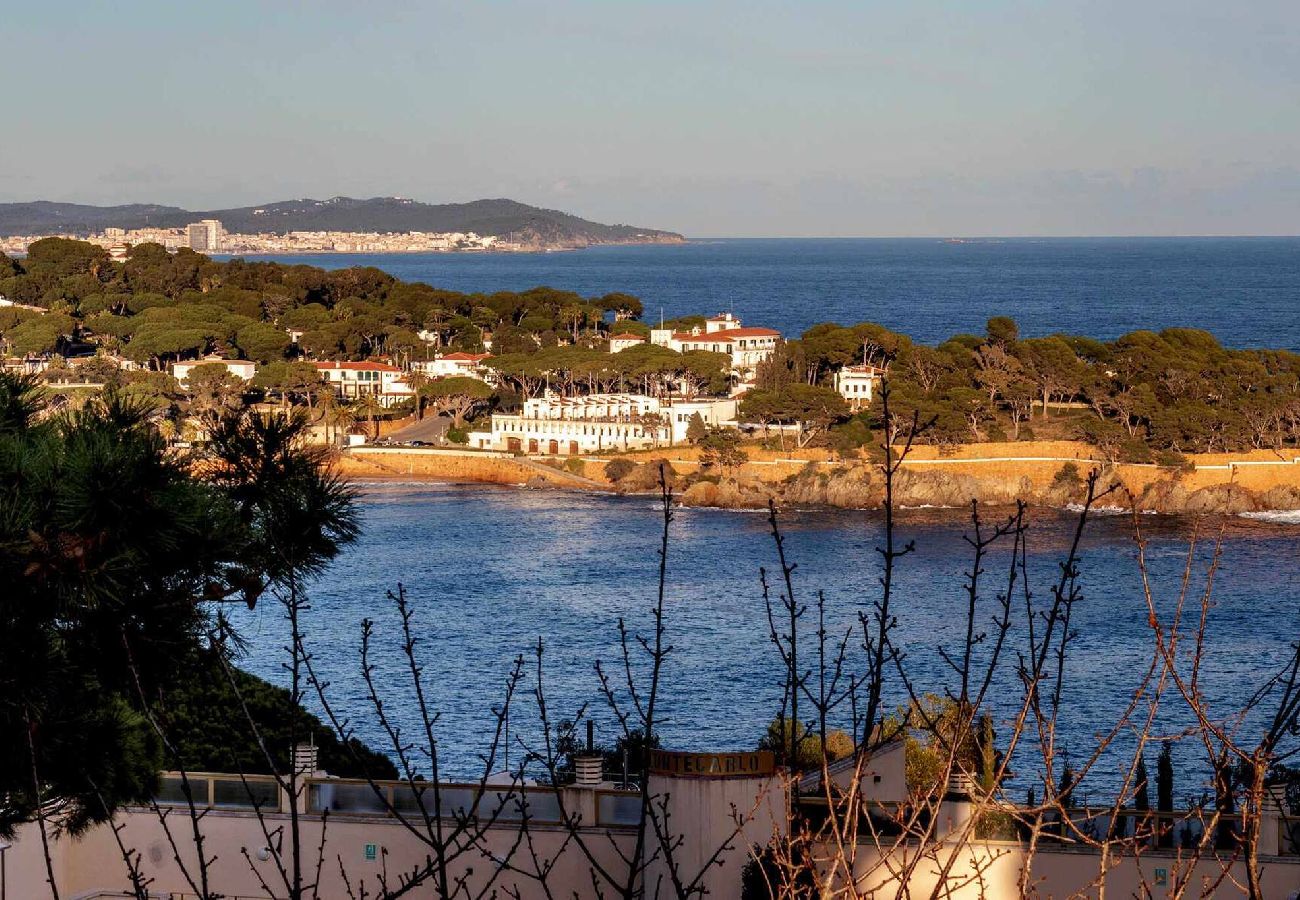 Apartamento en Sant Feliu de Guixols - 47.10 S'Agaró Las Velas 3-15 Apto con vistas