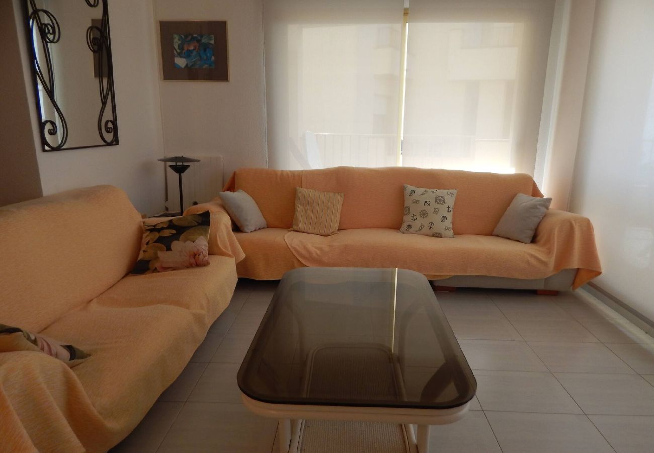 Apartamento en Sant Feliu de Guixols - 47.10 S'Agaró Las Velas 3-15 Apto con vistas