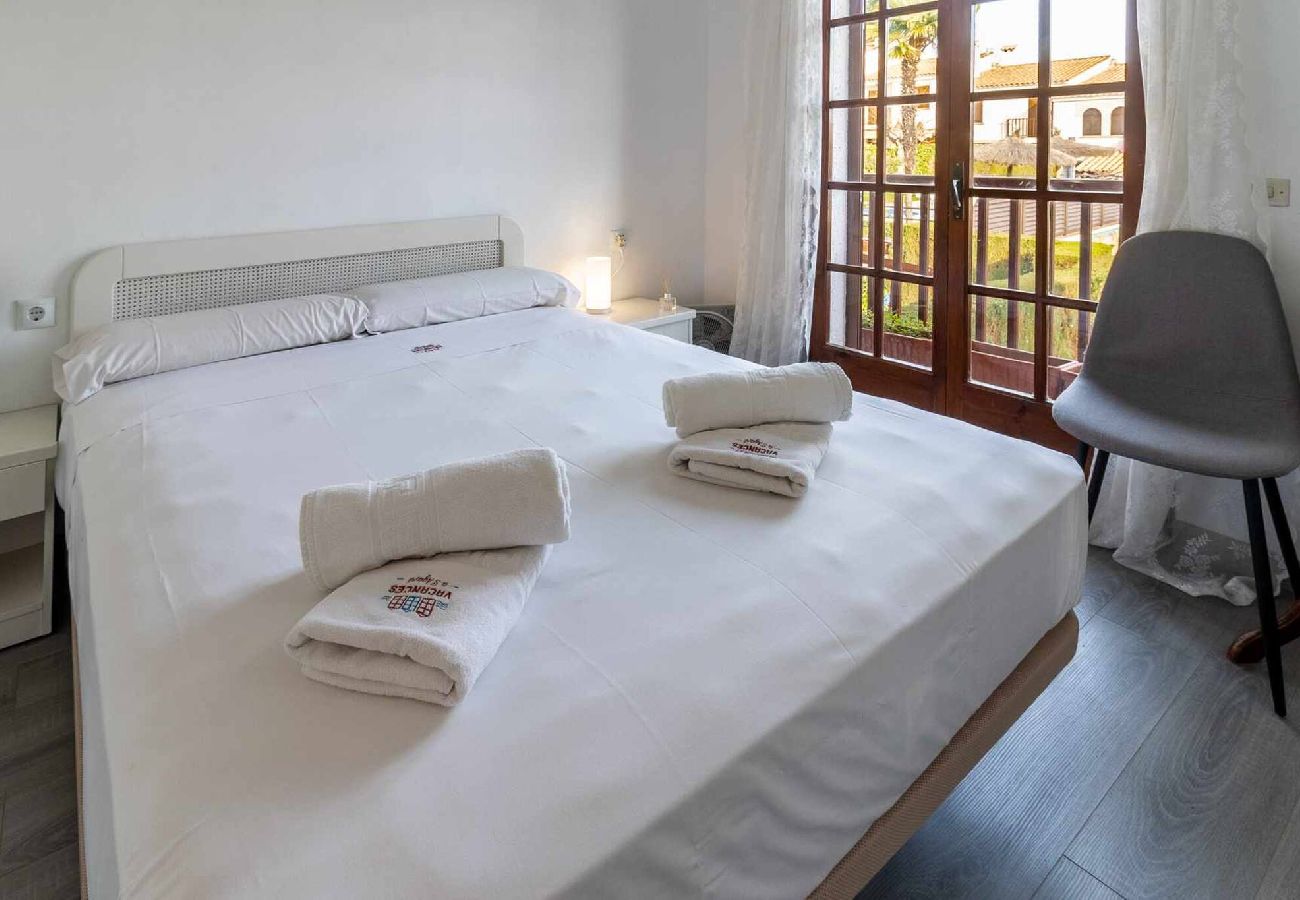 Apartamento en Sant Feliu de Guixols - 28.10 Blanques 13 S'Agaró Casa con jardin