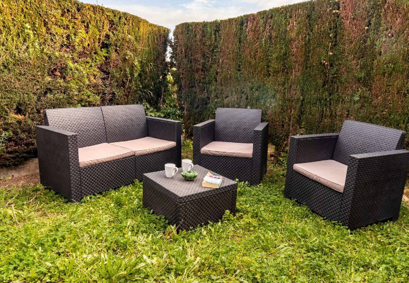 Apartamento en Sant Feliu de Guixols - 28.10 Blanques 13 S'Agaró Casa con jardin