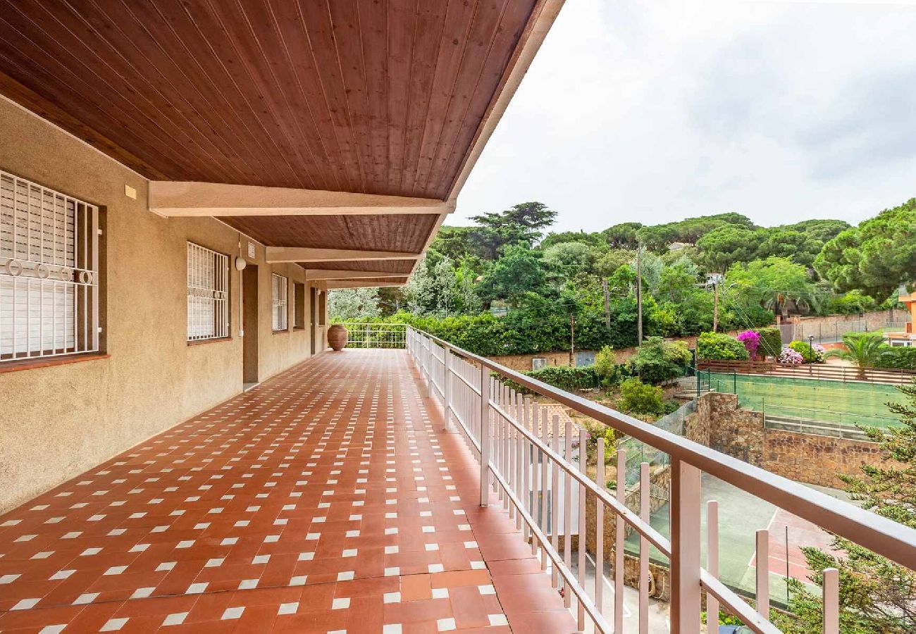 Apartamento en Sant Feliu de Guixols - 38.30 S'Agaró Caleta Sol 403I Apt con terrazay PK