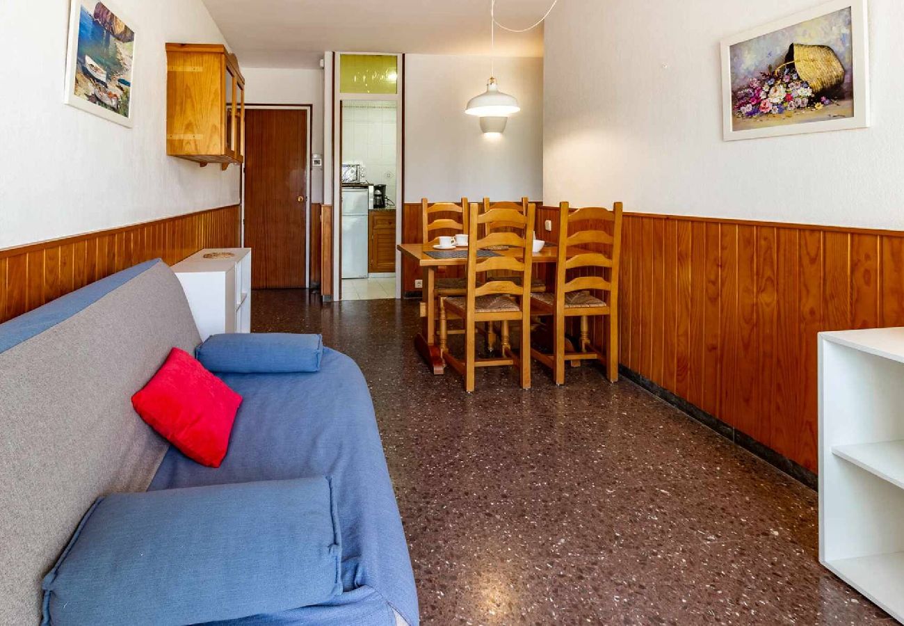 Apartamento en Sant Feliu de Guixols - 27.20 Polcent 3 S'Agaró Apto cercano a