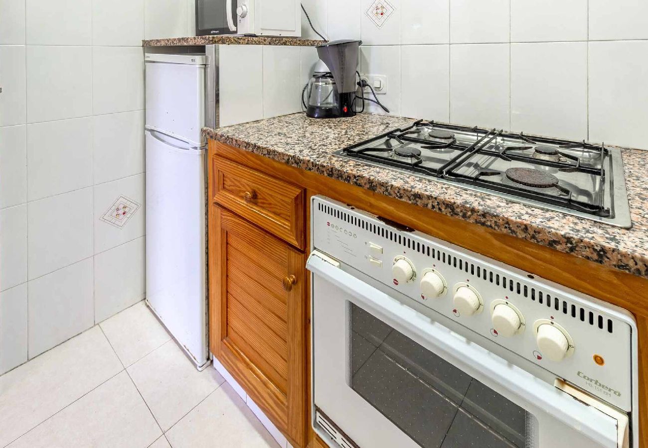 Apartamento en Sant Feliu de Guixols - 27.20 Polcent 3 S'Agaró Apto cercano a