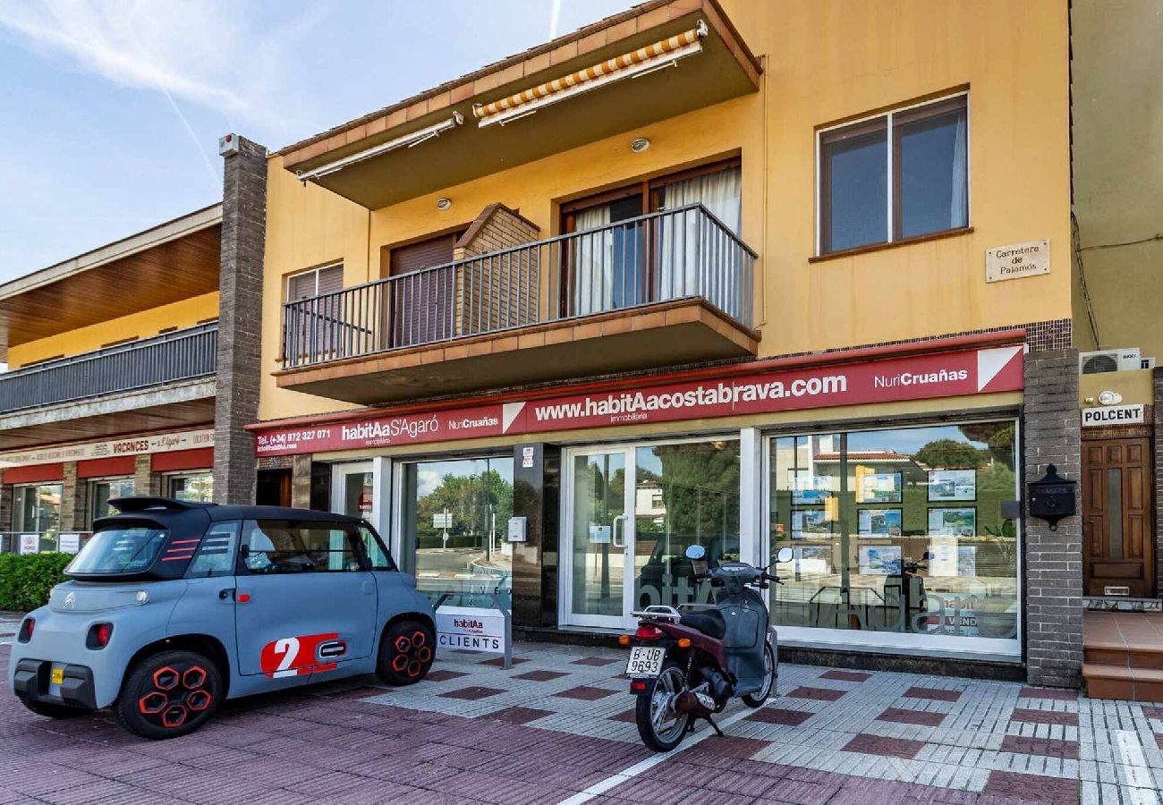 Apartamento en Sant Feliu de Guixols - 27.20 Polcent 3 S'Agaró Apto cercano a