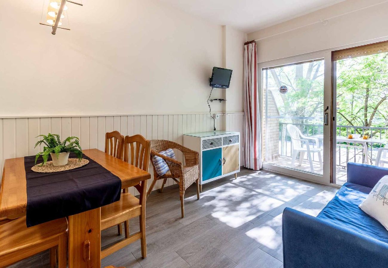 Apartamento en Sant Feliu de Guixols - 27.60 Polcent 7 S'Agaró Apto cercano a