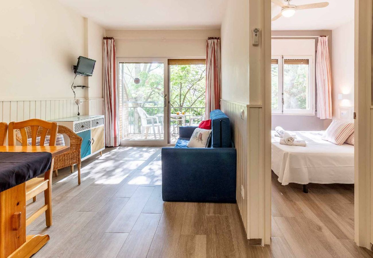 Apartamento en Sant Feliu de Guixols - 27.60 Polcent 7 S'Agaró Apto cercano a