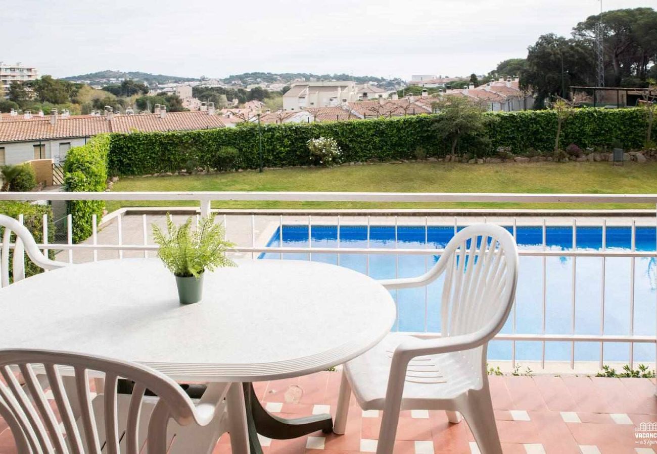 Apartamento en Sant Feliu de Guixols - 38.10 S'Agaró Caleta Sol 206i