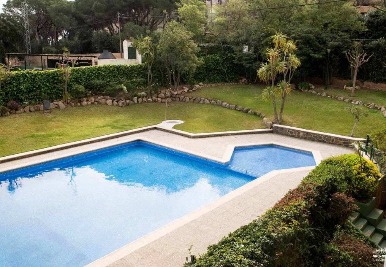 Apartamento en Sant Feliu de Guixols - 38.10 S'Agaró Caleta Sol 206i