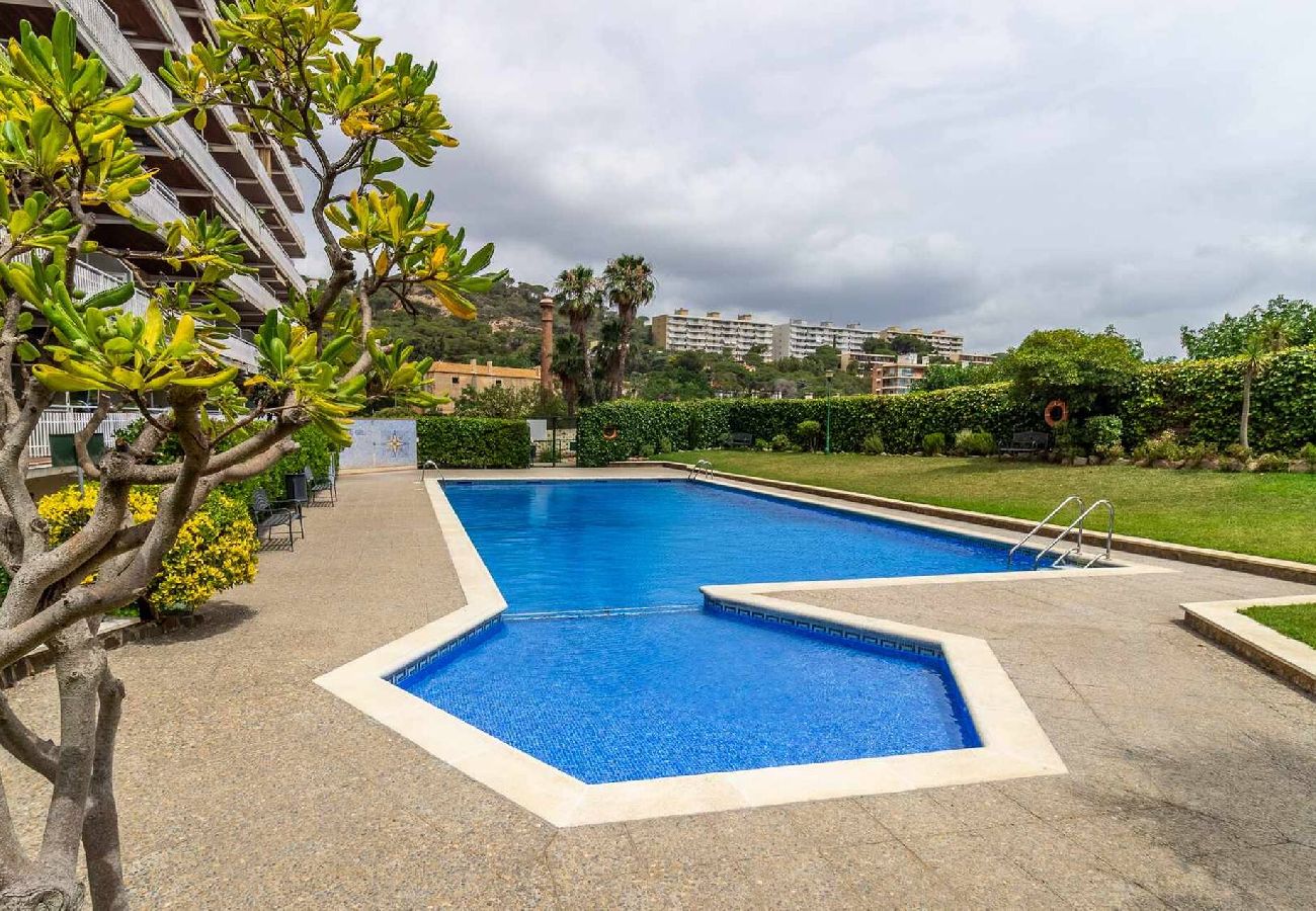 Apartamento en Sant Feliu de Guixols - 38.10 S'Agaró Caleta Sol 206i