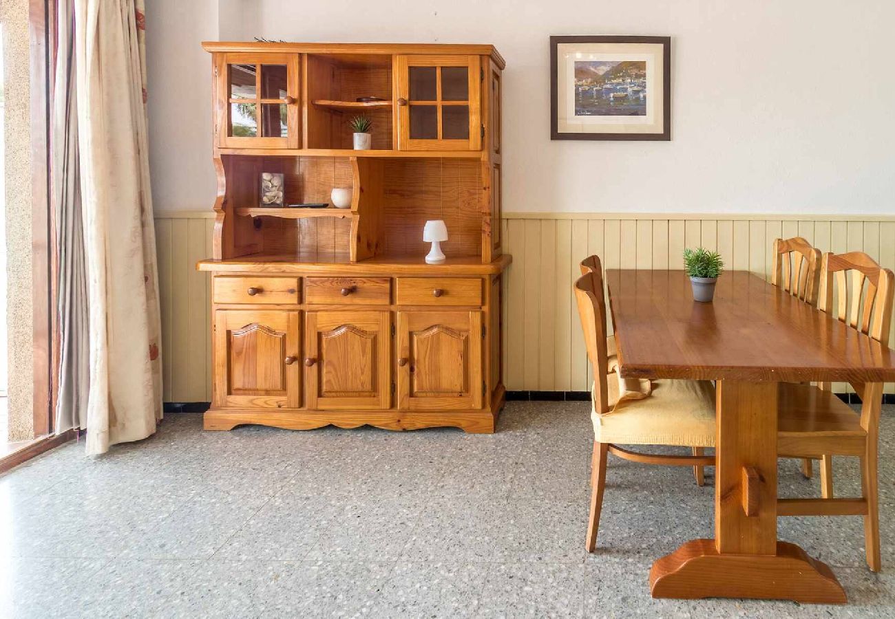 Apartamento en Sant Feliu de Guixols - 38.10 S'Agaró Caleta Sol 206i