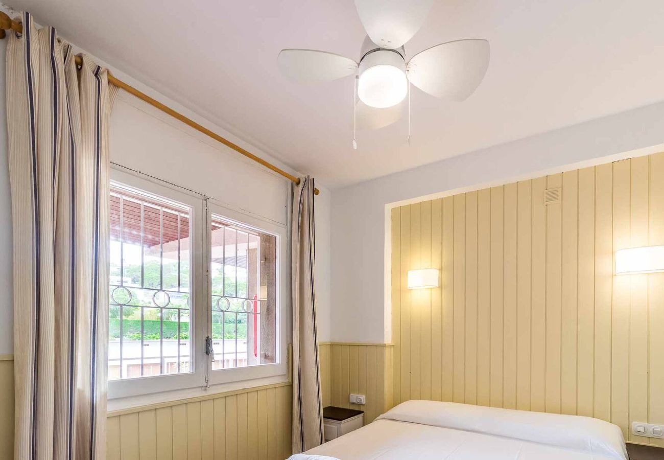 Apartamento en Sant Feliu de Guixols - 38.10 S'Agaró Caleta Sol 206i