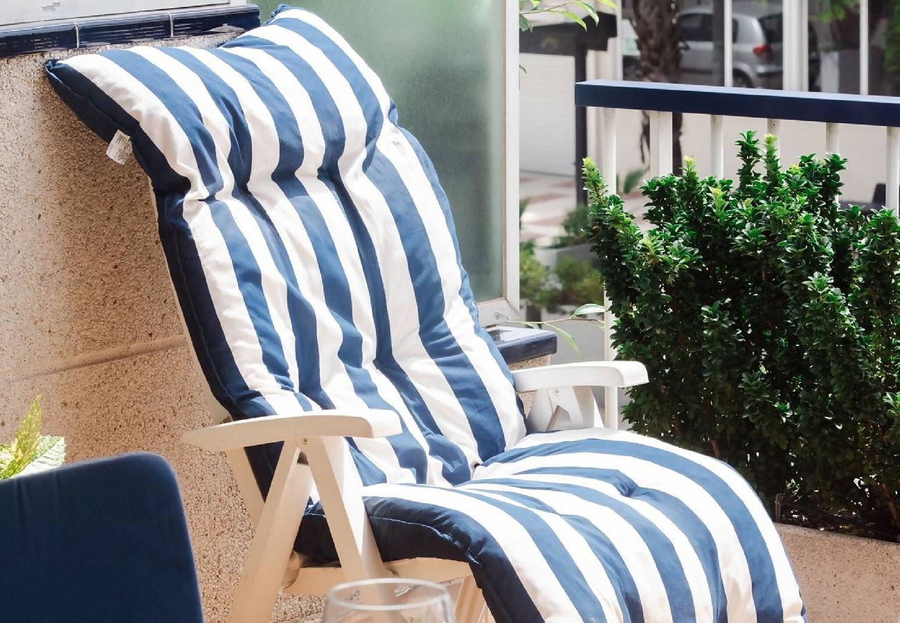 Apartamento en Platja d´Aro - 01.00 Platja D'Aro duplex centro con PK