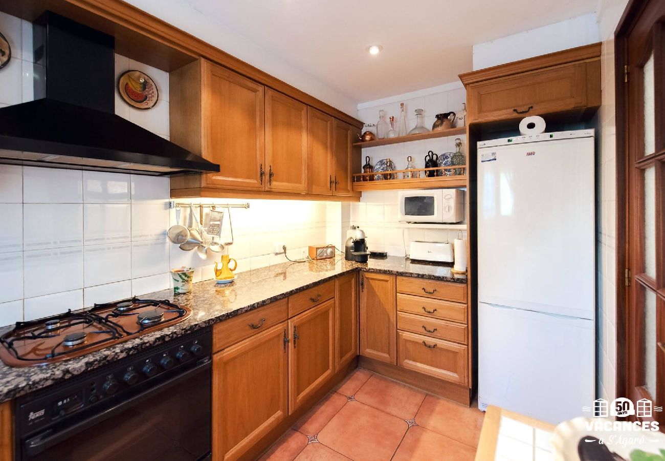 Apartamento en Platja d´Aro - 01.00 Platja D'Aro duplex centro con PK