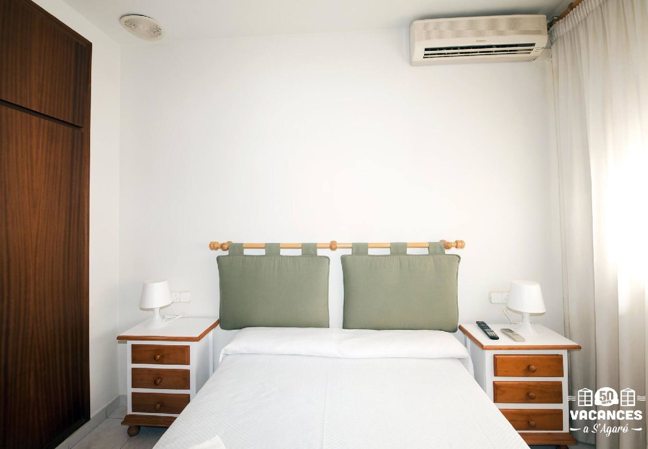 Apartamento en Platja d´Aro - 01.00 Platja D'Aro duplex centro con PK