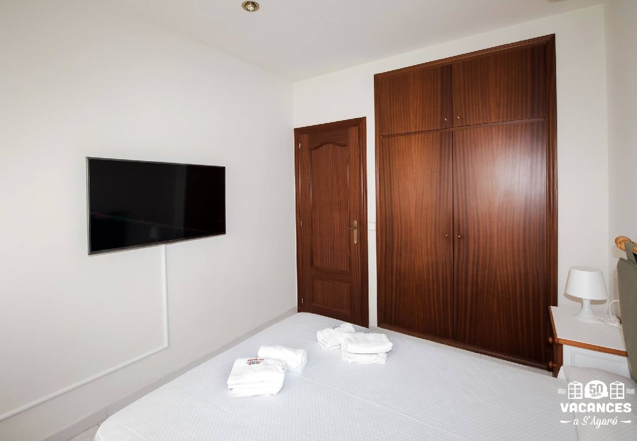 Apartamento en Platja d´Aro - 01.00 Platja D'Aro duplex centro con PK