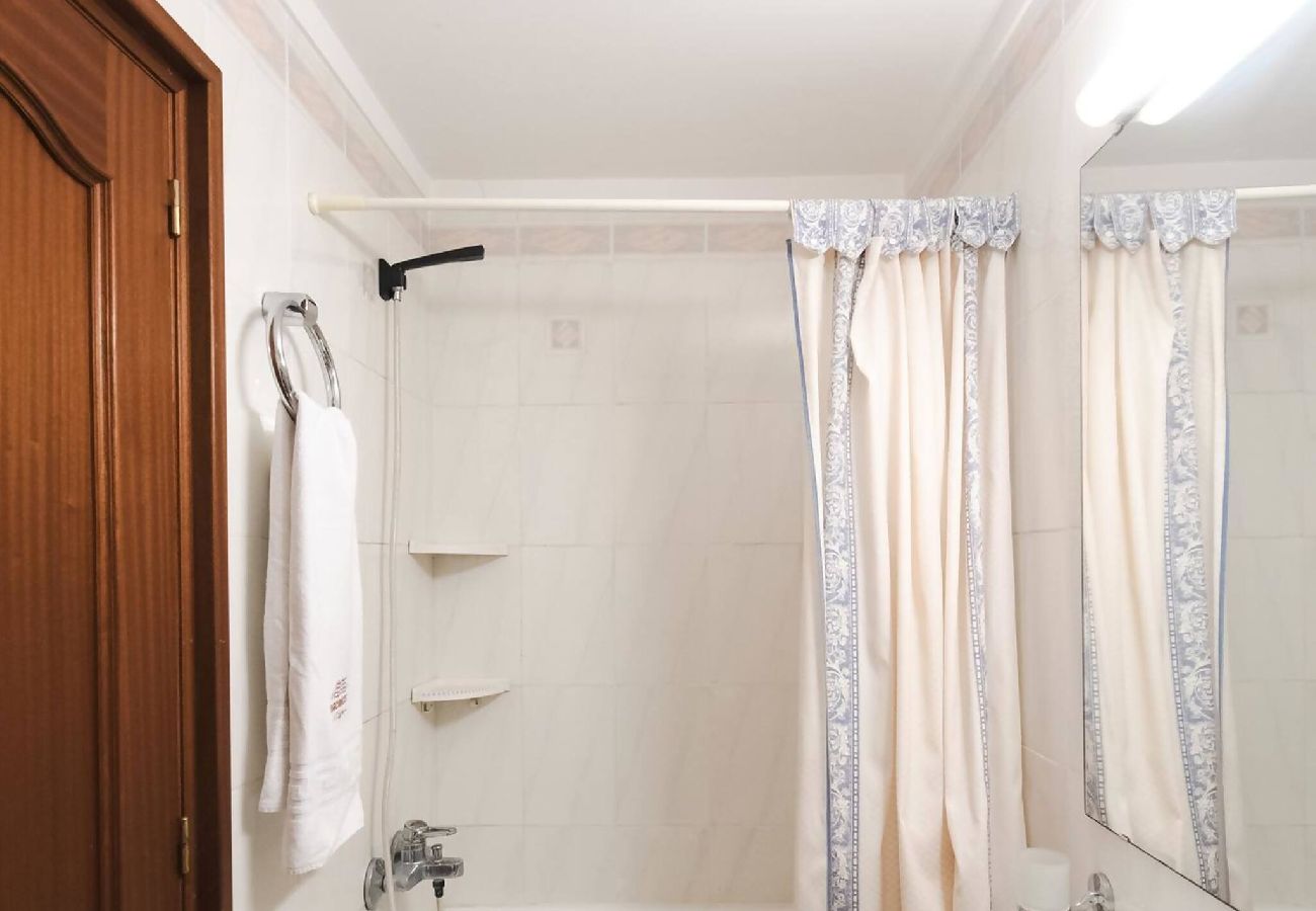 Apartamento en Platja d´Aro - 01.00 Platja D'Aro duplex centro con PK