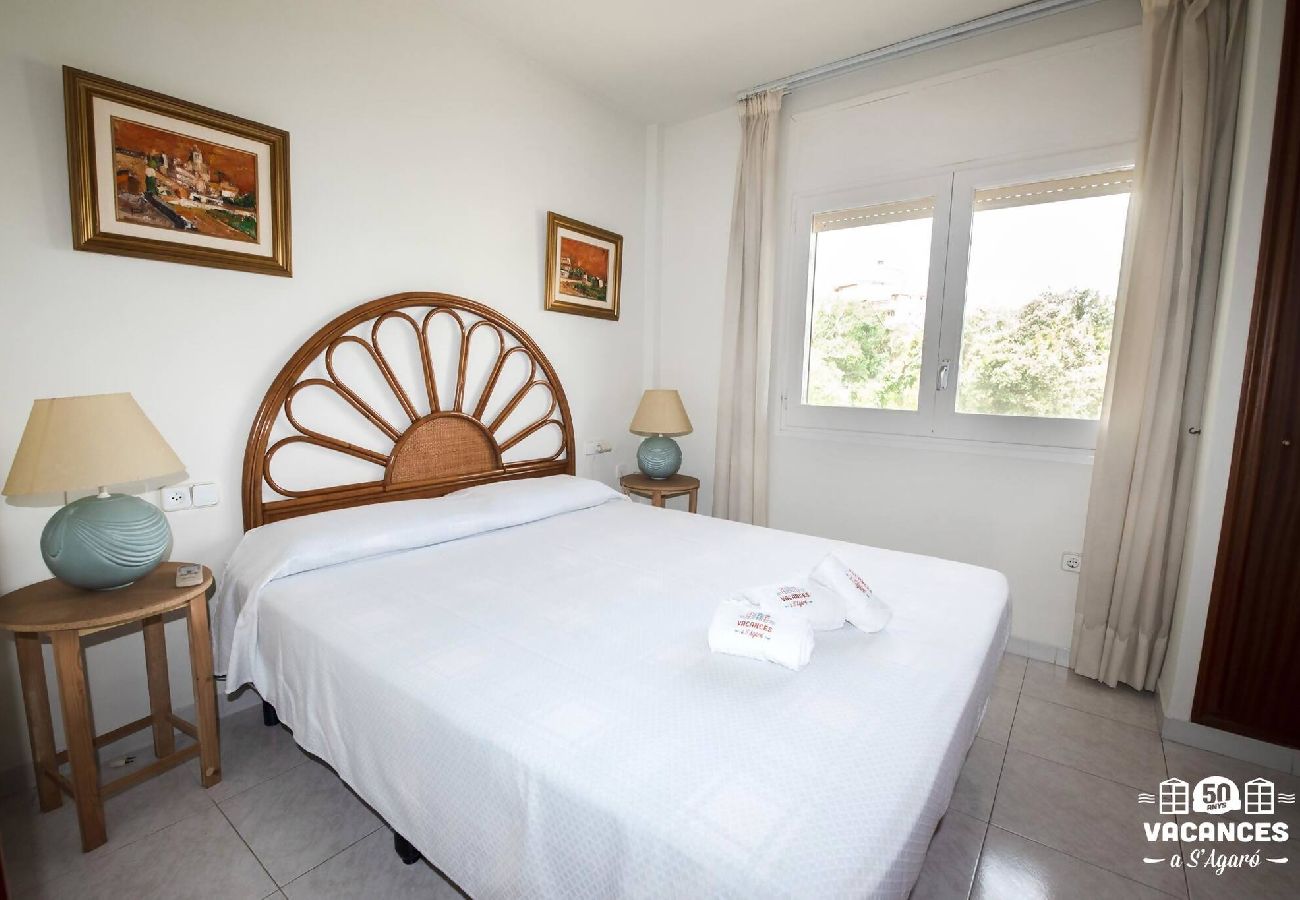 Apartamento en Platja d´Aro - 01.00 Platja D'Aro duplex centro con PK