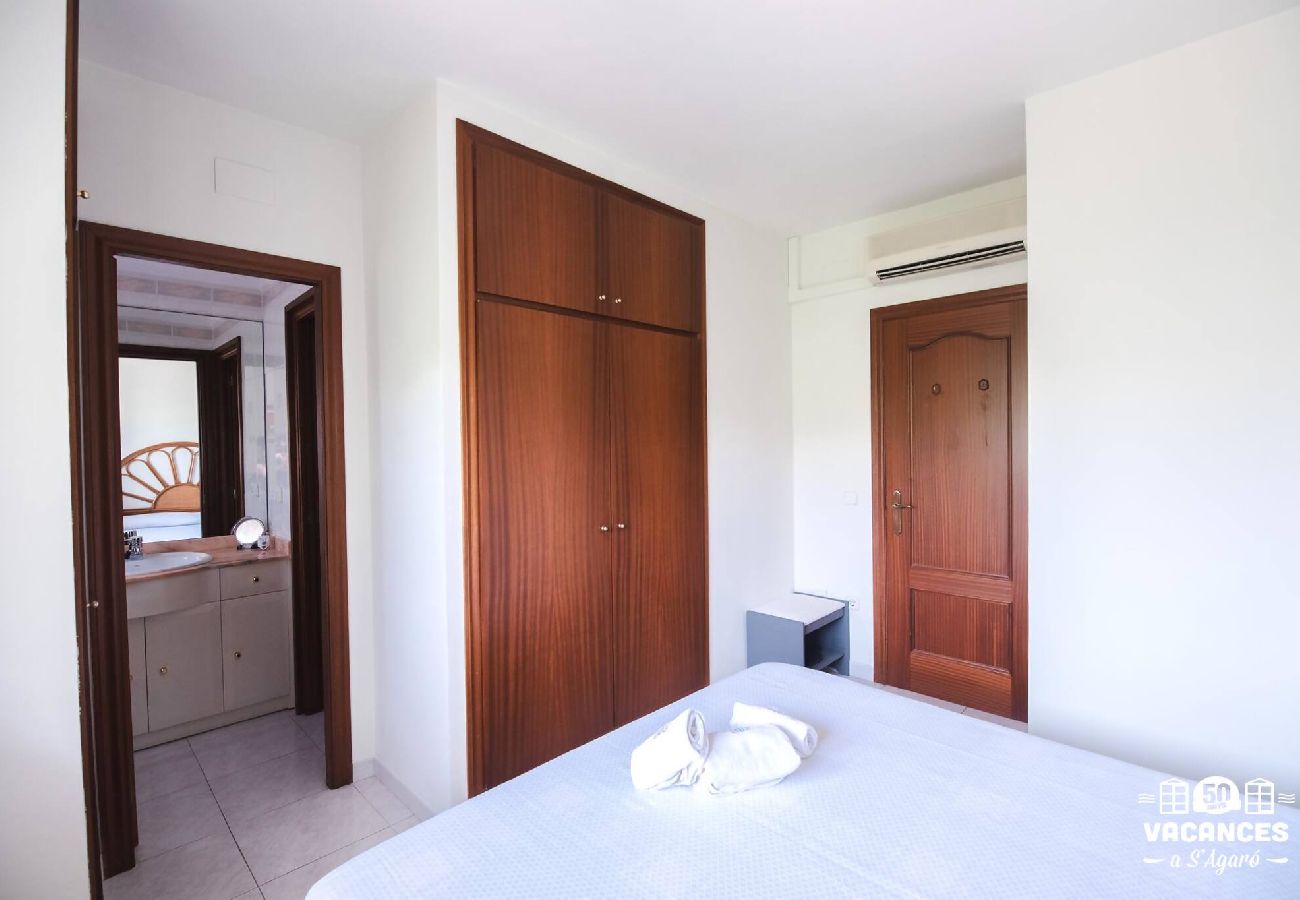 Apartamento en Platja d´Aro - 01.00 Platja D'Aro duplex centro con PK