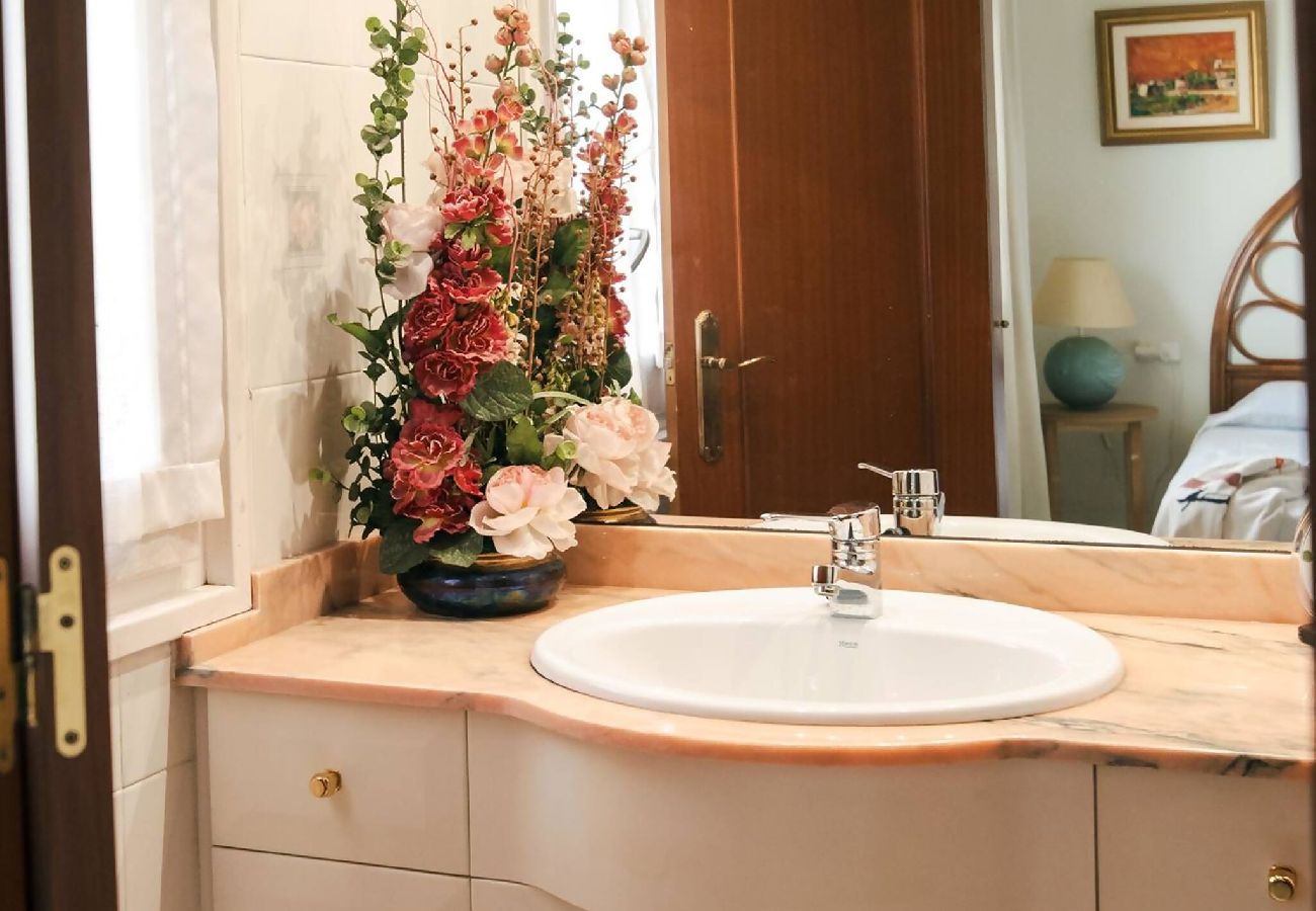 Apartamento en Platja d´Aro - 01.00 Platja D'Aro duplex centro con PK